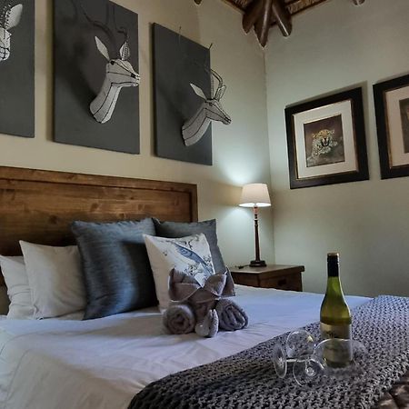 Paradise River Lodge 호에드스프뤼트 외부 사진