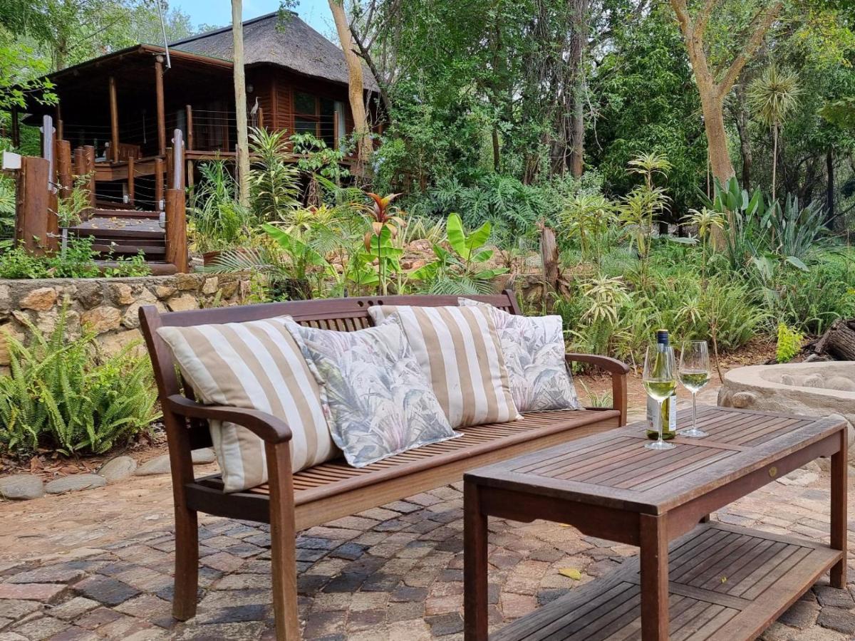 Paradise River Lodge 호에드스프뤼트 외부 사진