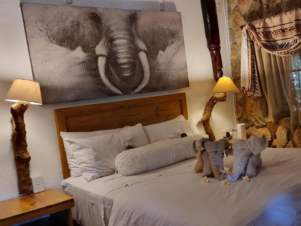 Paradise River Lodge 호에드스프뤼트 객실 사진