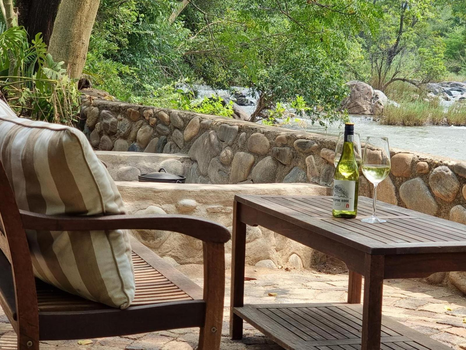 Paradise River Lodge 호에드스프뤼트 외부 사진