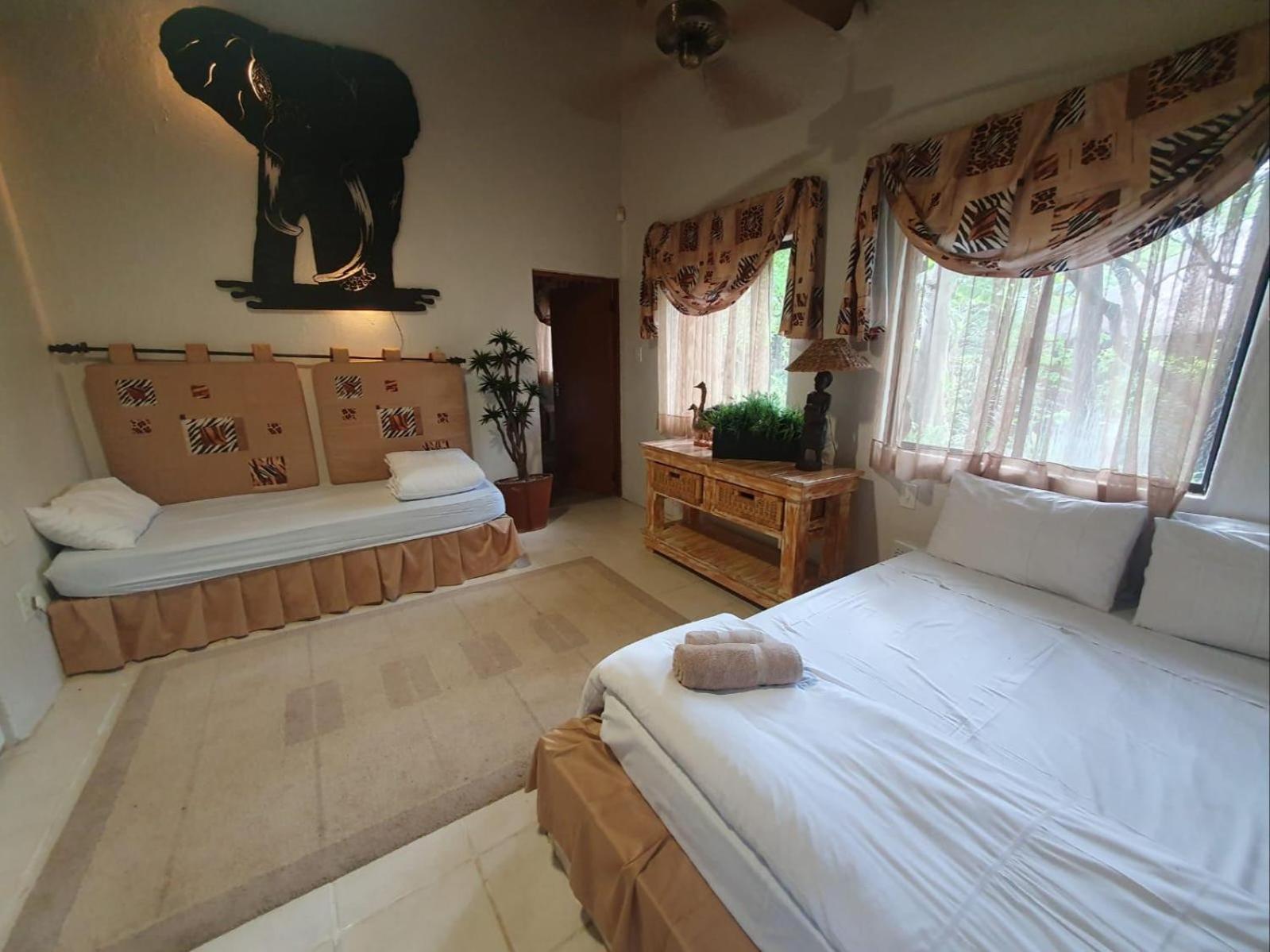 Paradise River Lodge 호에드스프뤼트 외부 사진