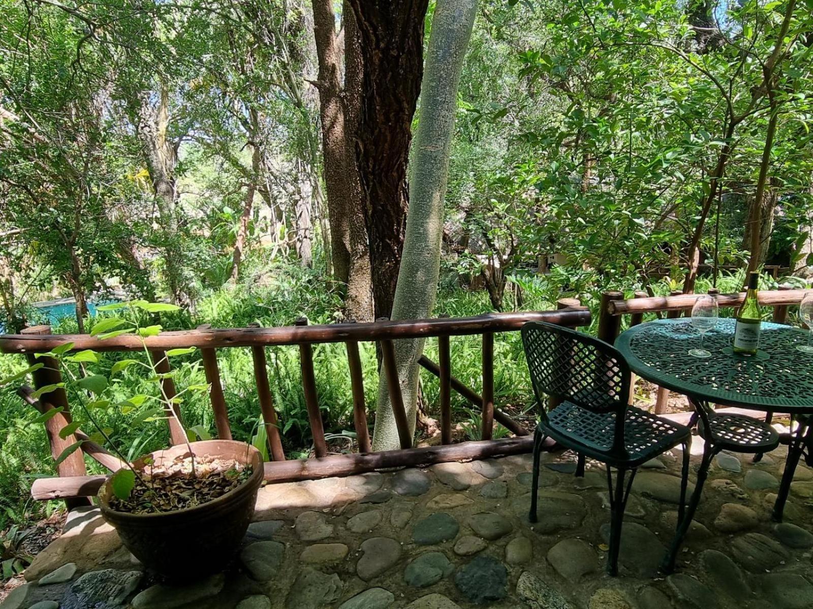 Paradise River Lodge 호에드스프뤼트 외부 사진