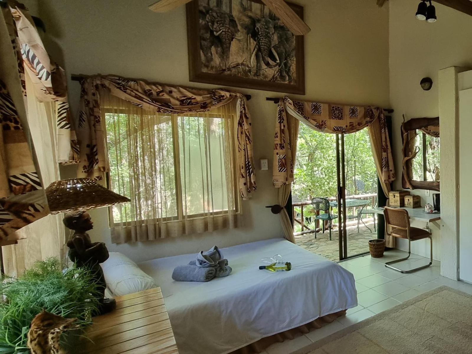 Paradise River Lodge 호에드스프뤼트 외부 사진