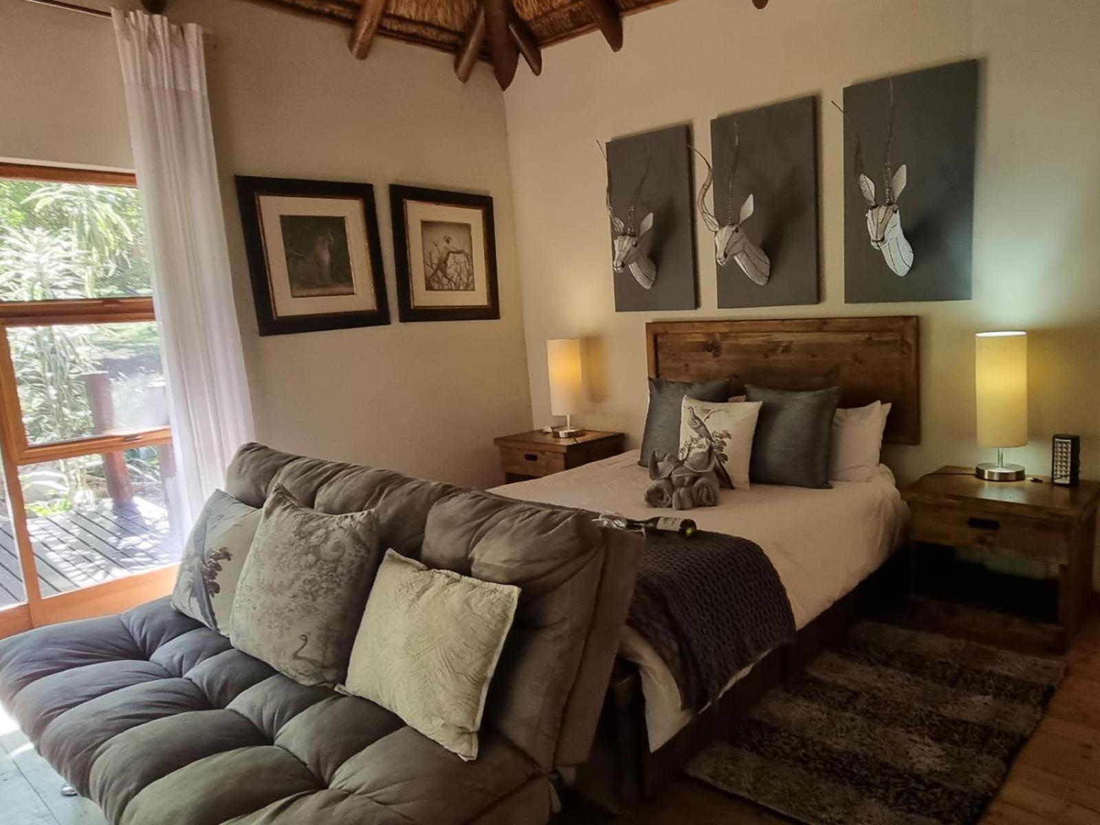 Paradise River Lodge 호에드스프뤼트 외부 사진