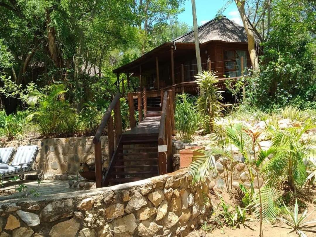Paradise River Lodge 호에드스프뤼트 외부 사진