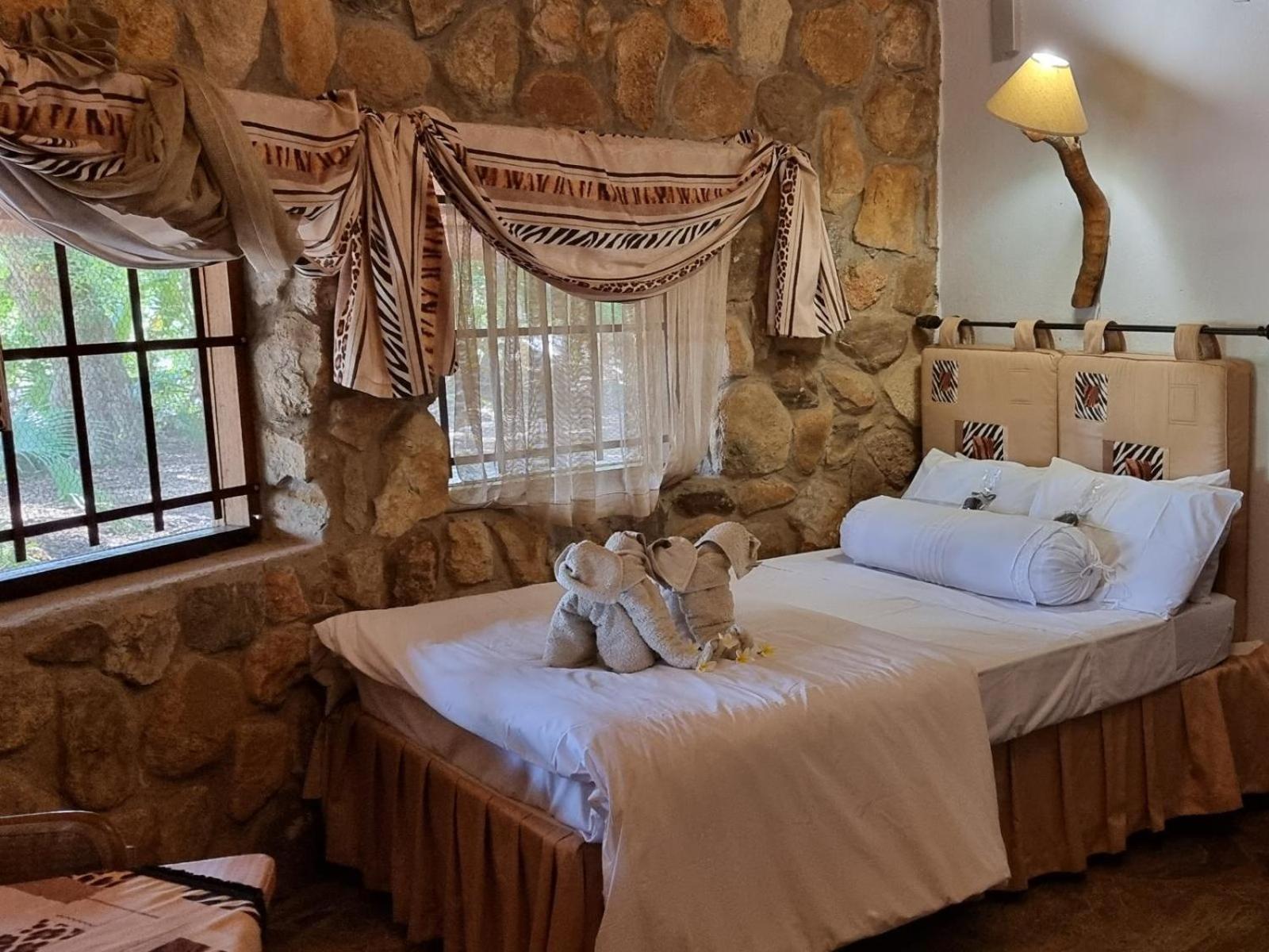 Paradise River Lodge 호에드스프뤼트 객실 사진